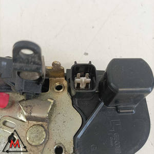 Serratura Anteriore Sinistra Usata per Jeep Cherokee KJ Mk3 2002-2007 (87411) - Product Image 2