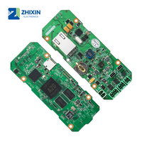 ODM Custom PCBA Board OEM Circuit Pcb Software Assembly Fabricante y diseño Servicios integrales
