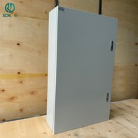 Armoire de distribution triphasée 40A avec protection IP30/IP40/IP54, coffret d'alimentation 100A-1600A pour l'éclairage des centres commerciaux