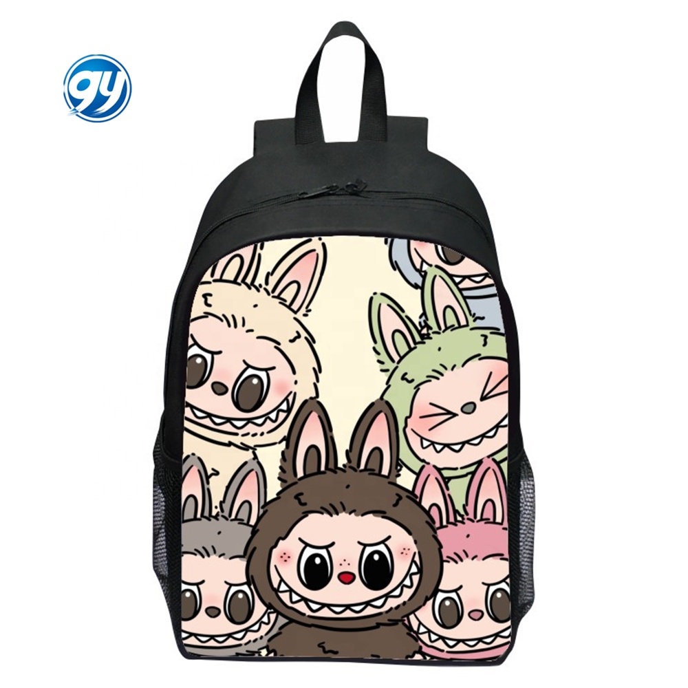 Zaino Leggero Per Bambini E Bambine – Scuola, Viaggi, Outdoor – Tasche Laterali In Rete – Adatto A Laptop 14”
