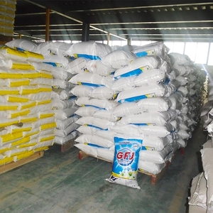 Detergente en polvo para lavado de ropa, detergente en bolsa grande de 10KG, espuma fuerte, Perfume - Product Image 4