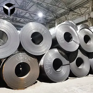 Factory Wholesale Price Astm A36 High Quality Hot-rolling Carbon Steel Coil For Hot Sales