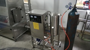 Générateur d'ozone personnalisé de 50 g/h pour la désinfection de l'eau d'irrigation agricole du <span class=keywords><strong>sol</strong></span> - Product Image 2