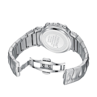 Montre-bracelet analogique à quartz Y2K rétro pour homme, en alliage, avec calendrier, étanche, de luxe, à la mode, vente en gros, Reloj Hombre