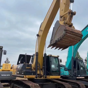 รถขุดตีนตะขาบ Caterpillar 36 ตัน รุ่น 336DCAT 336D มือสอง สภาพเดิมๆ - Product Image 2