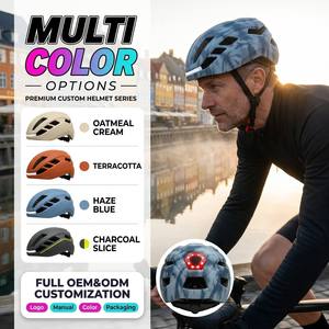 <span class=keywords><strong>Casco</strong></span> de Ciclismo Personalizado ODM para Bicicleta de <span class=keywords><strong>Carretera</strong></span>, Molde Libre, <span class=keywords><strong>MIPS</strong></span>, CE EN1078, Luz LED, <span class=keywords><strong>Casco</strong></span> Inteligente para Bicicleta, Exclusivo del Fabricante - Product Image 1