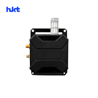 Capteur de température et d'humidité LoRaWAN HKT TH-100, capteur GPS, indice de protection IP67, autonomie de la batterie de 3 à 5 ans, applications pour congélateurs et camions de nourriture