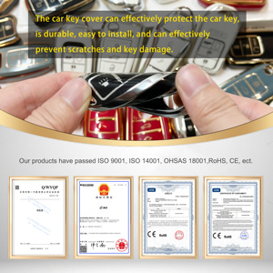 Innofit CHC3 Fabricant haute qualité Manchon de clé de voiture TPU pour CHANGAN CS 75 35 55 Plus <span class=keywords><strong>Auchan</strong></span> X7 Auto Llave Protection - Product Image 3