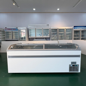 Congélateur coffre à couvercle vitré avec réfrigérant R290, combinaison flexible pour réfrigérateur et congélateur commerciaux - Product Image 4