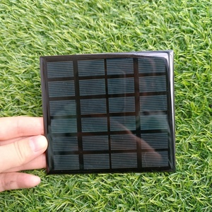 Wholesale <strong>Solar</strong> <strong>Panels</strong> China <strong>1</strong>.7 <strong>Watts</strong> <strong>Solar</strong> Cells Epoxy Resin PV Modules Small <strong>Solar</strong> <strong>Panel</strong> for Electronics Battery Charging 6v - Product Image 3