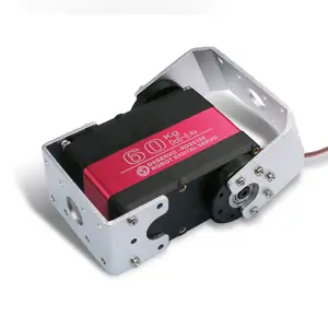 Dsservo RDS5160 Roboter 60kg Motor Robot Servo Digital Servo untuk Robot Servo Motor