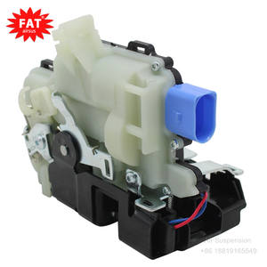 Mécanisme de verrouillage central côté passager avant gauche pour <span class=keywords><strong>Skoda</strong></span> <span class=keywords><strong>Fabia</strong></span> 5J1837015 - Product Image 3