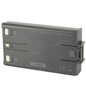 Batterie neuve d'<span class=keywords><strong>origine</strong></span> pour contrôleur principal de robot Spot Vex IQ, référence 228-2604 - Product Image 1