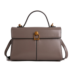 Bolsos cruzados de diseño de moda, bolsos de hombro de cuero PU de alta calidad, bolsos de mano casuales de lujo para mujer - Product Image 1