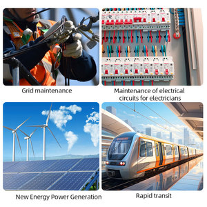 Laoa New Energy Car Maintenance Aislamiento Electricista Herramientas Set Voltaje 1000V Juego de herramientas - Product Image 6