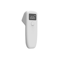 Lector/Escritor RFID UHF de Largo Alcance CHAFON H102 para 1 Metro, Material ABS, Compatible con Android e iOS, Modo Teclado, ISO 18000-6C