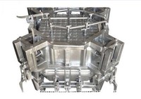 Moule de rotomoulage en PEHD pour quai flottant à longue durée de vie, pour jet ski, prix compétitif, fournitures marines
