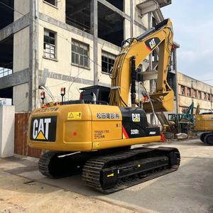 Excavatrice sur chenilles Caterpillar 320D d'occasion, 320D2 320 320GC, excavatrice sur chenilles de 20 tonnes, pelle en Chine - Product Image 2
