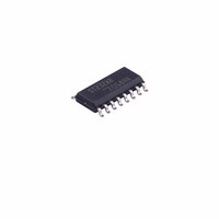 Composants électroniques XYCH ST232ABDR, pilote et récepteur RS-232 à très faible consommation d'énergie 5V, SOIC-16, 100%
