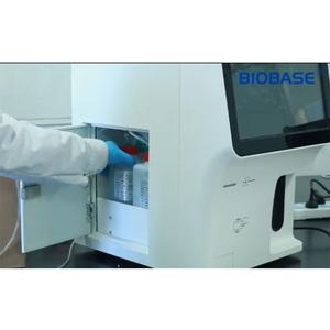BIOBASE China Factory BIOBASE Nuevo Analizador de Hematología para clínica <span class=keywords><strong>veterinaria</strong></span> Analizador para laboratorio - Product Image 5