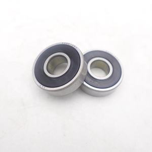 Высококачественный подшипник Rodamiento 6000 2rs, заводской подшипник 10x26x8 мм с глубоким пазом - Product Image 1