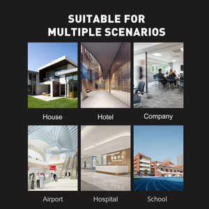 Ttlock IP66 không thấm nước 3D nhận dạng khuôn mặt sinh trắc học ngoài trời RFID Bàn phím Hệ thống kiểm soát truy cập cho khách sạn căn hộ - Product Image 5