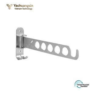 304 stainless steel <b>clothes</b> <b>hook</b> folding <b>hook</b> invisible <b>hook</b> solid multifunctional <b>clothes</b> <b>hanger</b> <b>hook</b> hardware accessories - Product Image 4