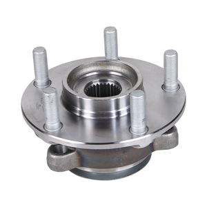 <span class=keywords><strong>Rodamiento</strong></span> de Cubo de Rueda Delantera de Aleación de Aluminio de Alta Calidad OE 40202-JE20A para <span class=keywords><strong>Nissan</strong></span> <span class=keywords><strong>Qashqai</strong></span> J10/X-Trail T31/TIIDA C12, Piezas de Repuesto - Product Image 2