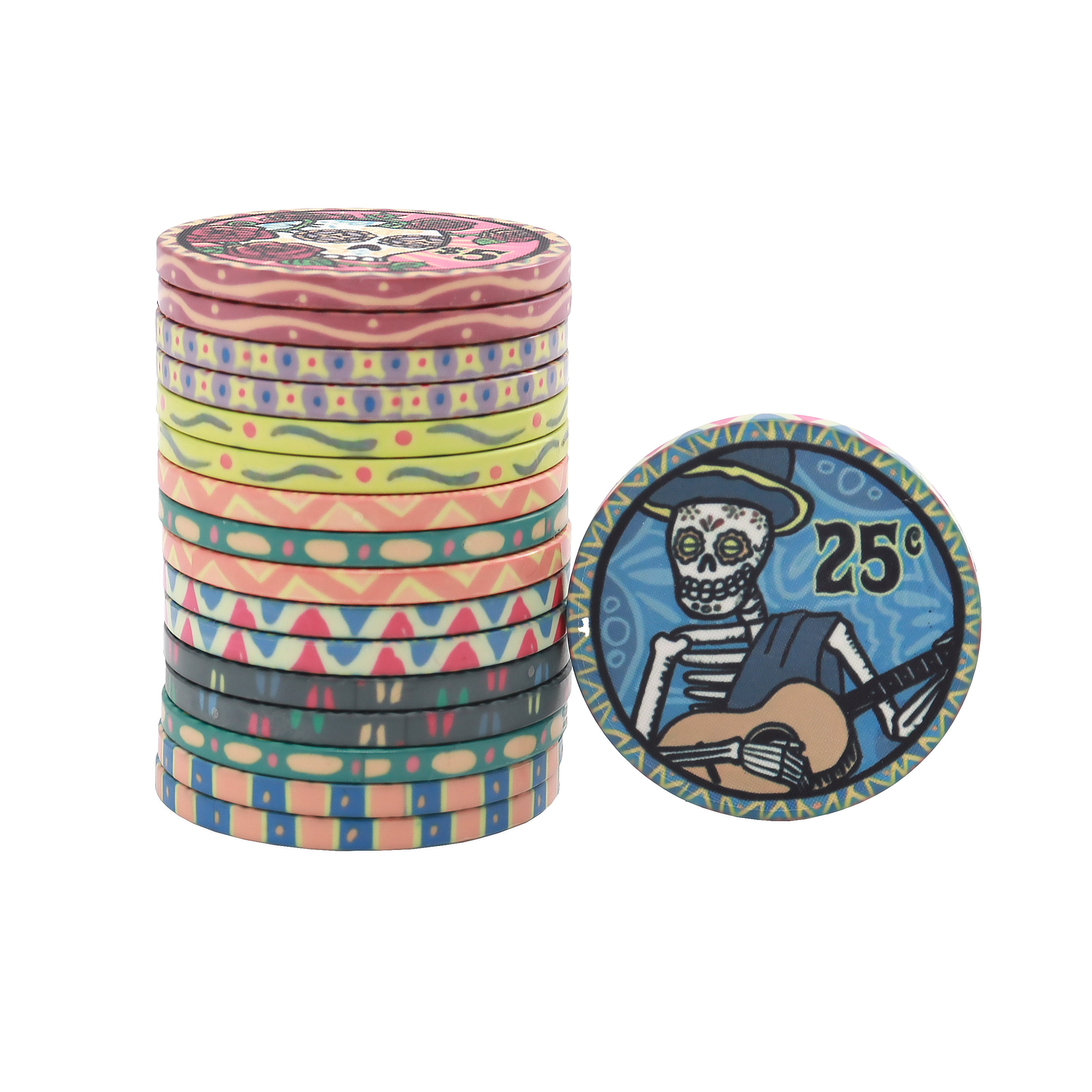 Bleu 25