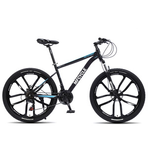<span class=keywords><strong>Bicicleta</strong></span> de Montaña de Alta Calidad de Acero al Carbono Especializada de 24/26/29 Pulgadas, 21 Velocidades, Frenos de Disco, <span class=keywords><strong>Bicicleta</strong></span> de Montaña MTB - Product Image 2
