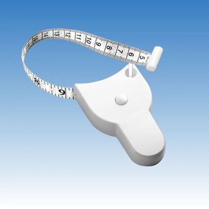 Genaue langlebige 80-Zoll-automatische wasserdichte teleskop isch versenkbare Mess verriegelung stift Druckknopf Einziehen des Körper bandmaßes - Product Image 1