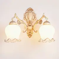 Luxury Decorative LED Wall Lamp, Modern Art Decorate