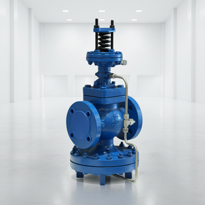 Station d'économie d'énergie commerciale DN50 350 à commande manuelle pour la réduction et le traçage des lignes - Product Image 5