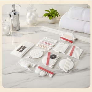 Ensemble <span class=keywords><strong>de</strong></span> table <span class=keywords><strong>de</strong></span> toilette pour hôtel <span class=keywords><strong>de</strong></span> luxe, articles <span class=keywords><strong>de</strong></span> toilette personnalisés, table <span class=keywords><strong>de</strong></span> toilette pour hôtel 5 étoiles - Product Image 2