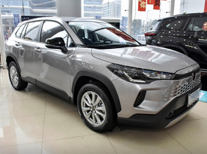 Toyota Corolla Cross Pioneer Hybrid 2026 Usata a Basso Chilometraggio con Sistema Ibrido a Motore a Magneti Permanenti - Offerta all'Ingrosso Conveniente - Product Image 2