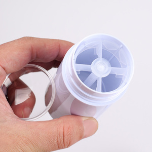OEM 1Oz 30Ml 50Ml 75Ml PP + ABS Nhựa Khử Mùi Stick Container Vòng Twist Up Mỹ Phẩm Rỗng Khử Mùi Stick Container - Product Image 4
