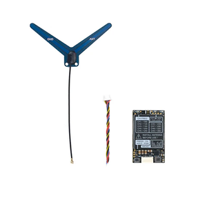 RUSHFPV Small Solo 1.3G VTX 1600mW 1.6W เครื่องส่งสัญญาณวิดีโอแบบอนาล็อก 1080 1360MHz 8CH <span class=keywords><strong>IRC</strong></span> Tramp 7 30V สำหรับ FPV UAV ปีกตรึง - Product Image 6