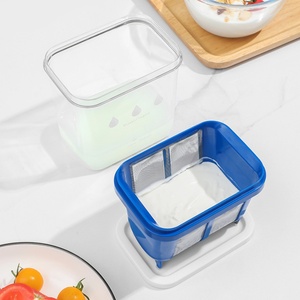 Exprimidor de Verduras Económico Fabricado en China, Filtro para Yogur Griego, Coladores para Yogur Griego - Product Image 3