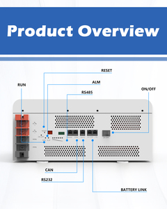 51.2V 100AH 200AH 230AH Lithium Ion LIPO4 Battery Solar <b>Energy</b> <b>Storage</b> <b>System</b> with Pure Sine Wave - Product Image 4