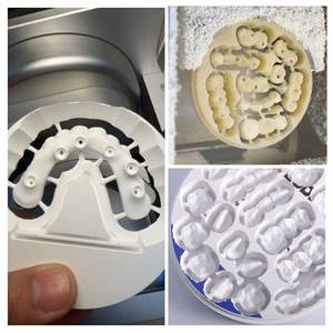 Laboratorio dentale mulino a secco 5 assi <span class=keywords><strong>Cad</strong></span> <span class=keywords><strong>Cam</strong></span> Lodden D11 fresatrice zirconio <span class=keywords><strong>PMMA</strong></span> Heymill-D11 fresatrice per laboratorio odontoiatrico - Product Image 3