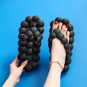 Chanclas <span class=keywords><strong>de</strong></span> <span class=keywords><strong>Playa</strong></span> para Mujer, <span class=keywords><strong>de</strong></span> Espuma EVA, con Soporte <span class=keywords><strong>de</strong></span> Arco, Impermeables, Color Rosa Lychee, Venta al Por Mayor - Product Image 2