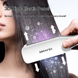 Nuova Piastra Elettrica in Ceramica Tormalina Allargata per Capelli, con 6 Impostazioni di Temperatura, per Styling e Lisciatura, Ideale per il Commercio Transfrontaliero - Product Image 4