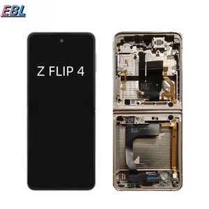 Z Fold Z flip 3 4 Écran tactile de remplacement personnalisé pour téléphone portable Lcd Pantalla pour Samsung Z Fold Z flip 3 4 - Product Image 2