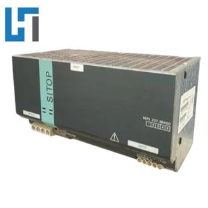 Nuevo Módulo de Fuente de Alimentación Estable Original SITOP PSU100M 40 A 6EP1337-3BA00 Controlador de Programación PLC 6EP13373BA00 en Stock - Product Image 3
