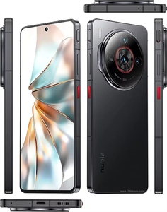 Nouveau téléphone mobile AI ZTE Nubia Z60S <span class=keywords><strong>Pro</strong></span> original, 6,78 pouces, Snapdragon 8 Gen 2, batterie 5100 mAh, charge 80 W, appareil photo 50 M120 Hz 	 Android <span class=keywords><strong>14</strong></span> - Product Image 6