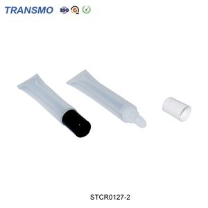 Custom OEM <b>Squeeze</b> Tube 15ml Lip Gloss Tube Container for Lip Tint & Lipstick Packaging Wholesale - Product Image 5