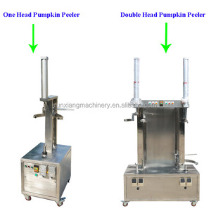 Machine à éplucher la papaye pastèque électrique simple ou double tête en acier inoxydable 304 composant de noyau de moteur à bas prix - Product Image 3