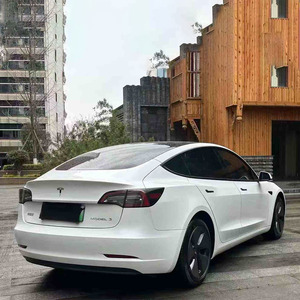 รถซีดานมือสอง <span class=keywords><strong>Tesla</strong></span> รุ่น3 elrctric 450HP พลังงานประสิทธิภาพสูงชาร์จเร็วรถมือสองสุดหรู - Product Image 5