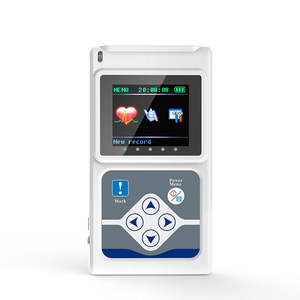 Monitor <span class=keywords><strong>Holter</strong></span> <span class=keywords><strong>TLC5000</strong></span> de 12 Derivações: Sistema de ECG Dinâmico com Módulos de Análise Multiformato - Product Image 3
