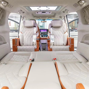 Sièges de voiture de luxe sur mesure en gros pour bus, MPV, Sprinter, camping-car et fourgon aménagé - Product Image 2